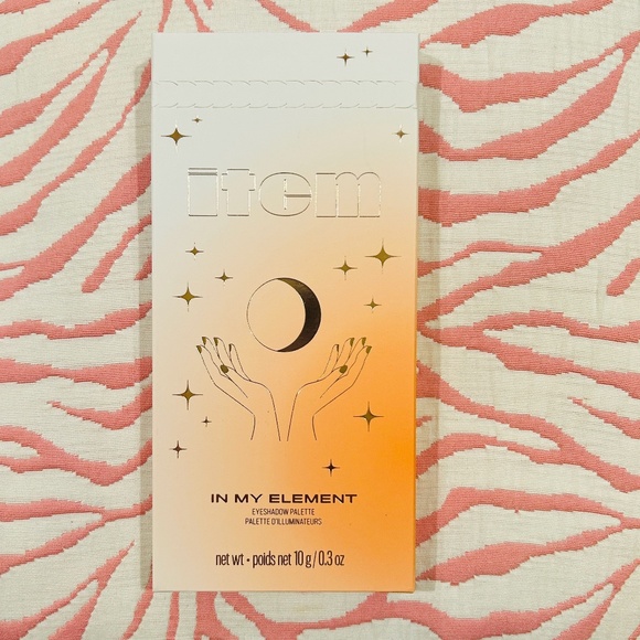 AP7-NEW ITEM Beauty by Addison Rae Eyeshadow Palette, In My Element - Picture 4 of 10